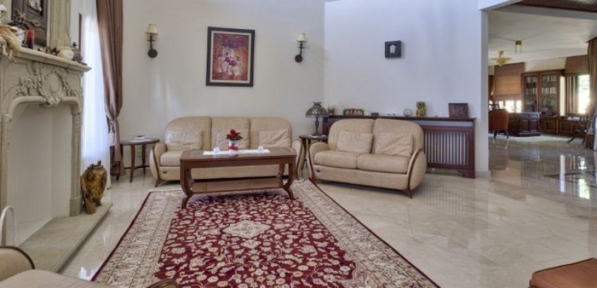 Limassol Souni-Zanakia 5 Bedroom Detached Villa For Sale BSH14807