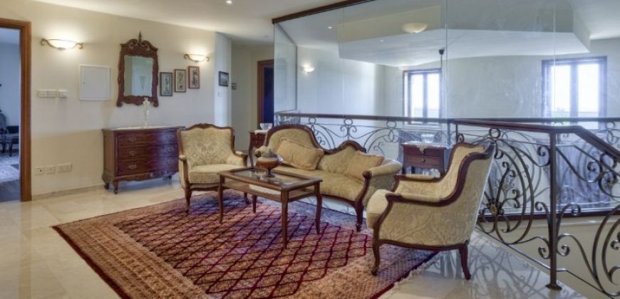 Limassol Souni-Zanakia 5 Bedroom Detached Villa For Sale BSH14807