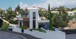 Limassol Yermasogia 4 Bedroom Detached Villa For Sale BSH36802