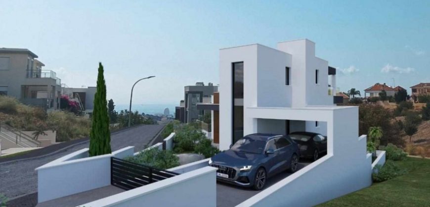 Limassol Yermasogia 4 Bedroom Detached Villa For Sale BSH36802