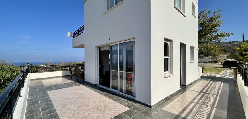 Paphos Agia Marina Chrysochous 4 Bedroom Villa For Sale TPH1087717