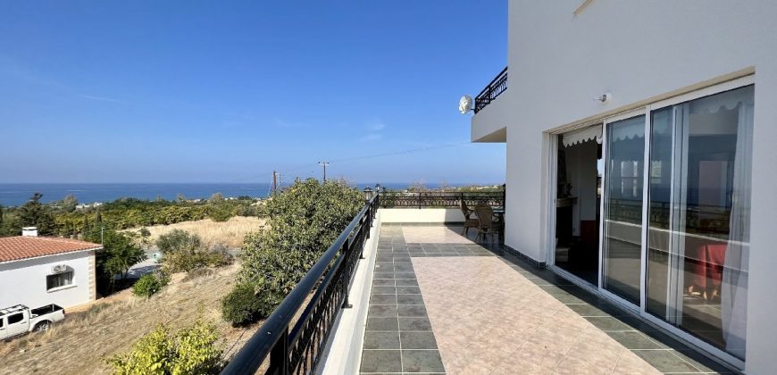 Paphos Agia Marina Chrysochous 4 Bedroom Villa For Sale TPH1087717