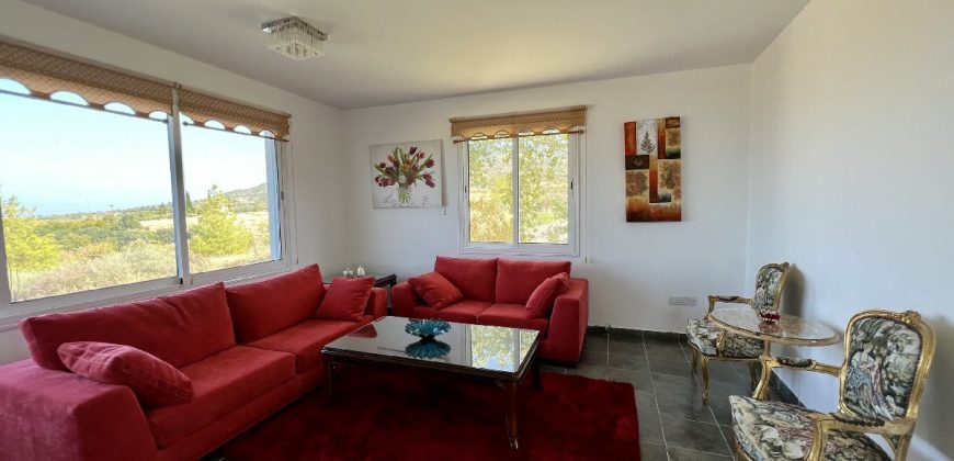 Paphos Agia Marina Chrysochous 4 Bedroom Villa For Sale TPH1087717