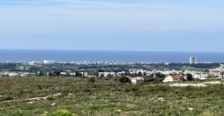 Paphos Agia Marinouda Residential Land For Sale BSH37132