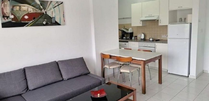 Paphos Anarita 1 Bedroom Apartment For Sale UCH3427