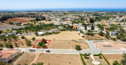 Paphos Anarita Land Plot For Sale RSG004