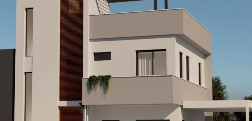 Paphos Anavargos 3 Bedroom House For Sale BC583