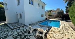 Paphos Coral Bay Peyia 4 Bedroom Detached Villa For Sale LGP0101284