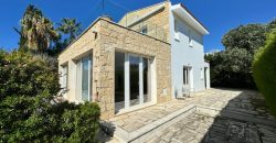 Paphos Coral Bay Peyia 4 Bedroom Detached Villa For Sale LGP0101284