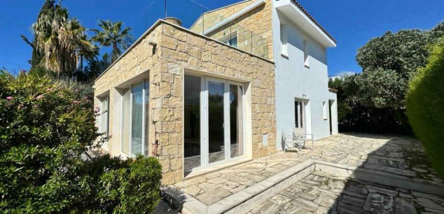 Paphos Coral Bay Peyia 4 Bedroom Detached Villa For Sale LGP0101284