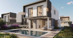 Paphos Emba 3 Bedroom Villa For Sale DMCPR039