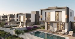 Paphos Emba 3 Bedroom Villa For Sale DMCPR039