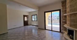 Paphos Ineia 4 Bedroom House For Sale MLT45211