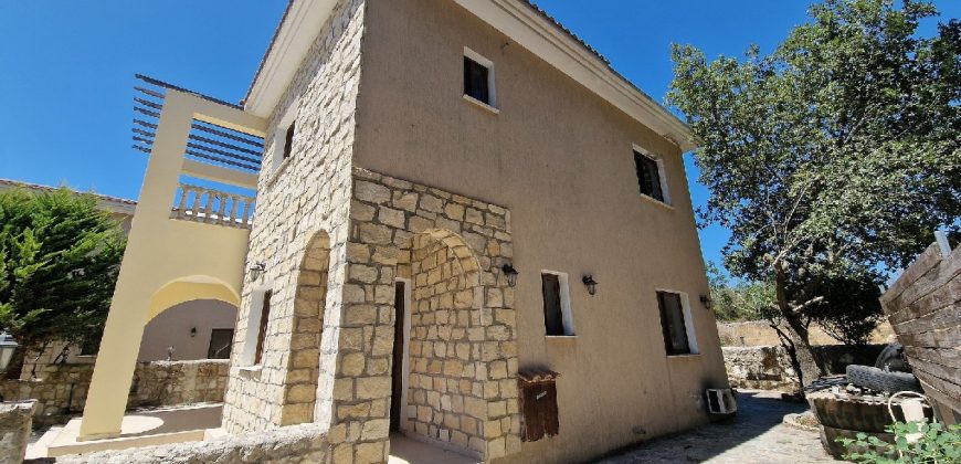 Paphos Ineia 4 Bedroom House For Sale MLT45211