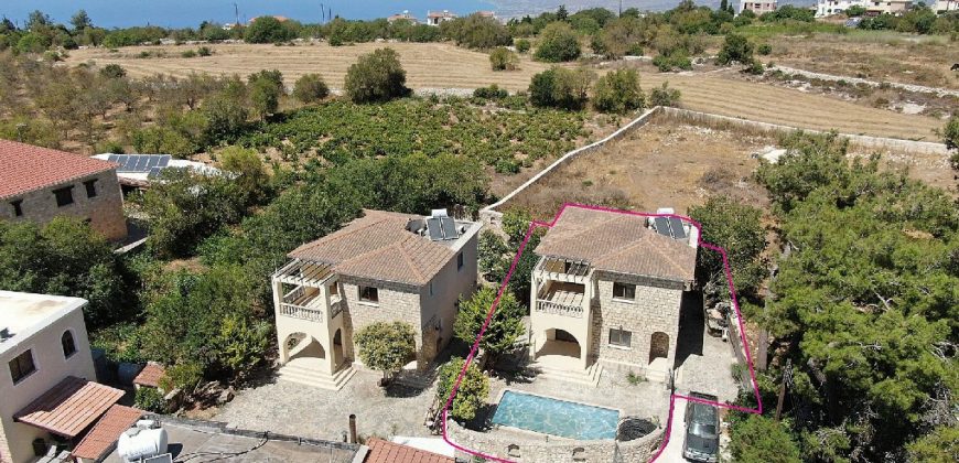 Paphos Ineia 4 Bedroom House For Sale MLT45211