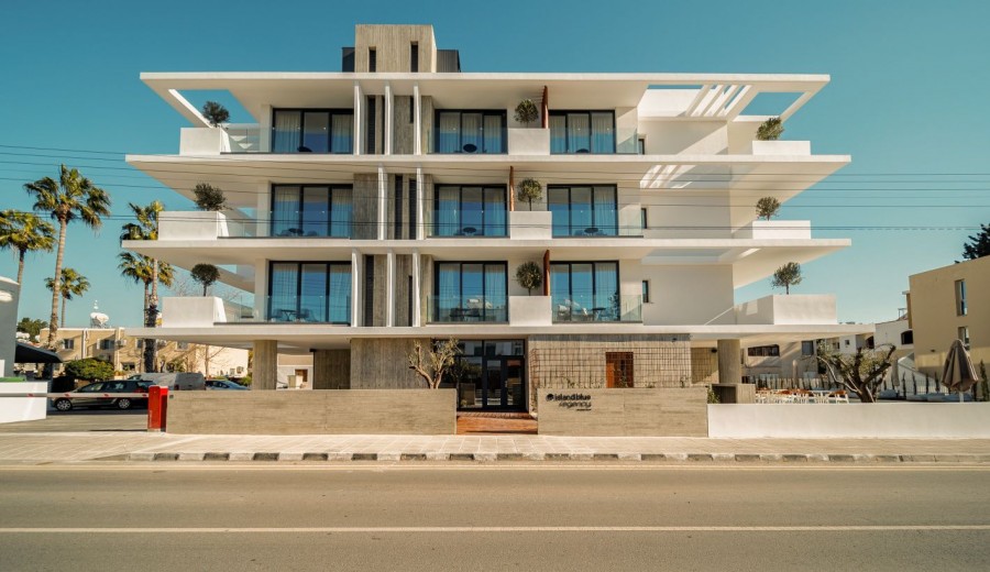 Kato Paphos Hotel For Sale BSH33359