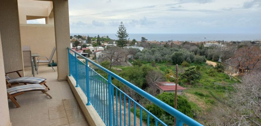 Kato Paphos Tombs of The Kings 2 Bedroom Apartment For Sale BSH37150