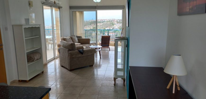 Kato Paphos Tombs of The Kings 2 Bedroom Apartment For Sale BSH37150