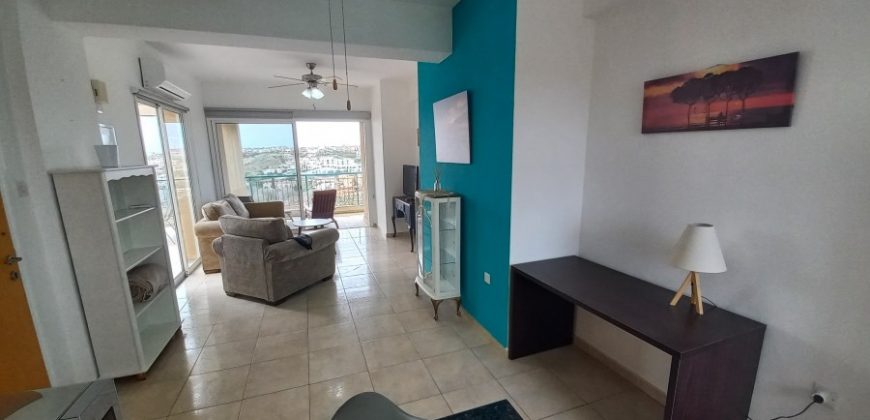 Kato Paphos Tombs of The Kings 2 Bedroom Apartment For Sale BSH37150