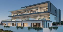 Paphos Kissonerga 1 Bedroom Apartment Ground Floor For Sale DMCEDG036