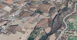 Paphos Koloni Agricultural Land For Sale BSH37442