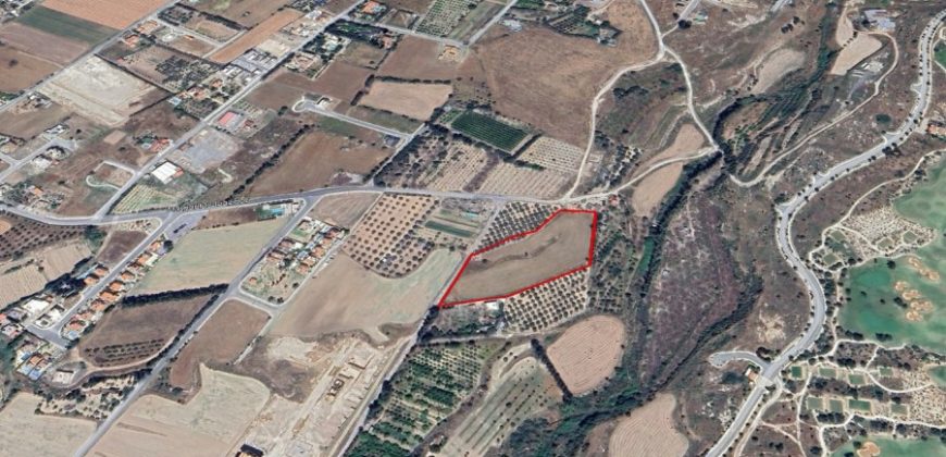 Paphos Koloni Agricultural Land For Sale BSH37442