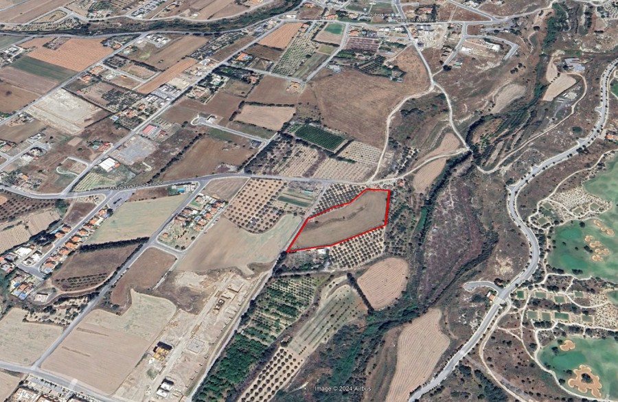 Paphos Koloni Agricultural Land For Sale BSH37442