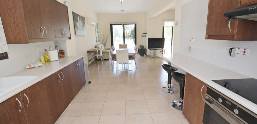 Paphos Kouklia Secret Valley 3 Bedroom Villa For Sale SKR17739