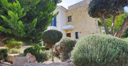 Paphos Kouklia Secret Valley 3 Bedroom Villa For Sale SKR17739