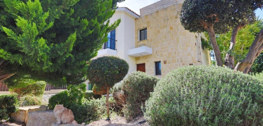 Paphos Kouklia Secret Valley 3 Bedroom Villa For Sale SKR17739