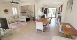 Paphos Kouklia Secret Valley 3 Bedroom Villa For Sale SKR17739