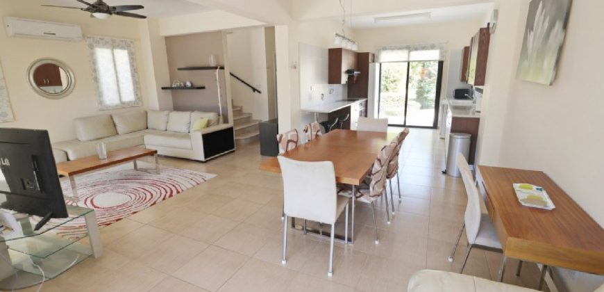 Paphos Kouklia Secret Valley 3 Bedroom Villa For Sale SKR17739