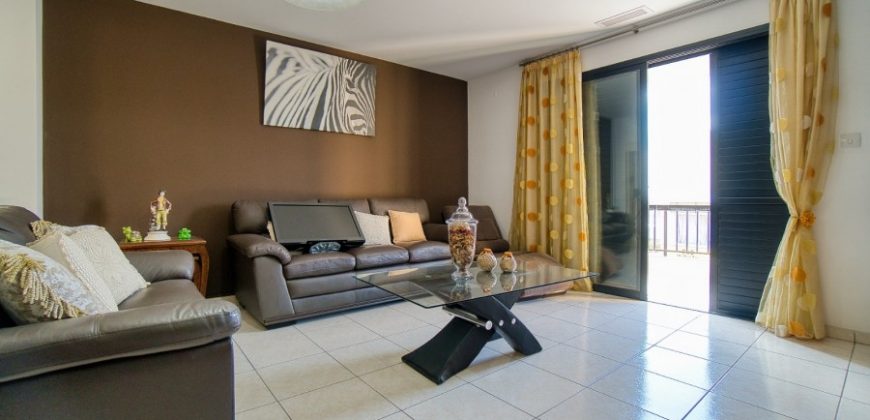 Paphos Town 2 Bedroom Apartment For Sale BSH37184