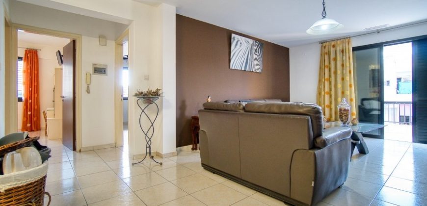 Paphos Town 2 Bedroom Apartment For Sale BSH37184