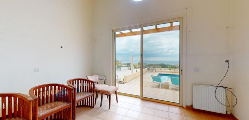 Paphos Pegeia 6 Bedroom House For Sale DLHP0523