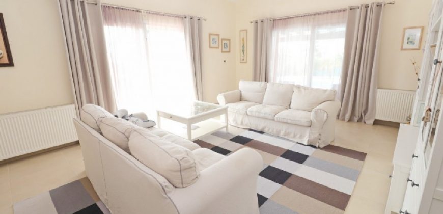 Paphos Peyia 3 Bedroom Bungalow For Sale SKR17745