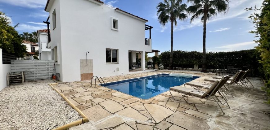 Paphos Peyia 3 Bedroom Villa For Sale TPH1087400