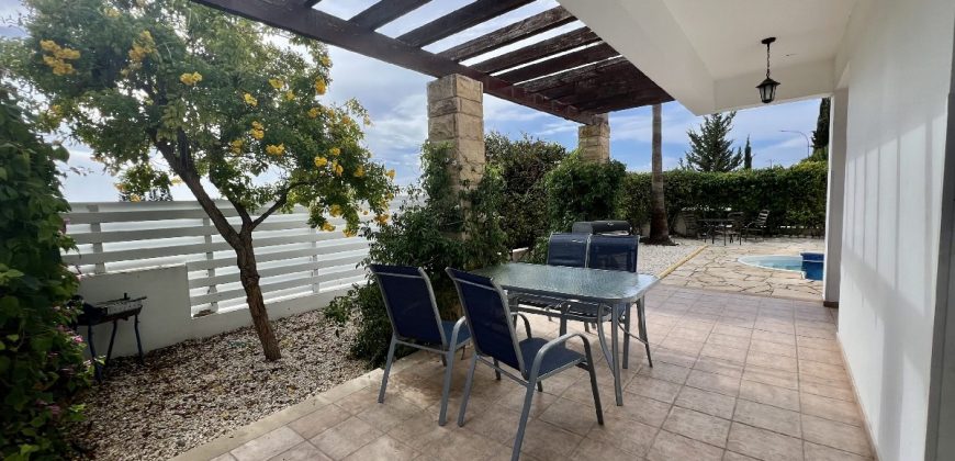 Paphos Peyia 3 Bedroom Villa For Sale TPH1087400