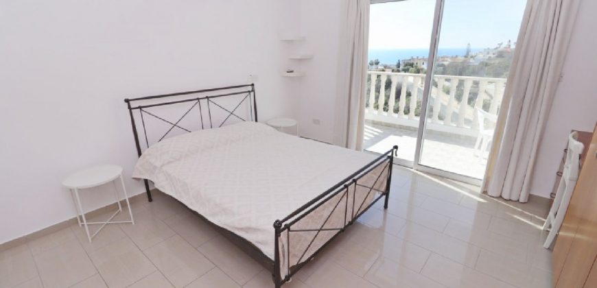 Paphos Peyia 4 Bedroom Villa For Sale SKR17740