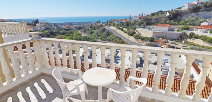 Paphos Peyia 4 Bedroom Villa For Sale SKR17740