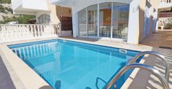 Paphos Peyia 4 Bedroom Villa For Sale SKR17740