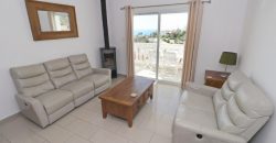 Paphos Peyia 4 Bedroom Villa For Sale SKR17740