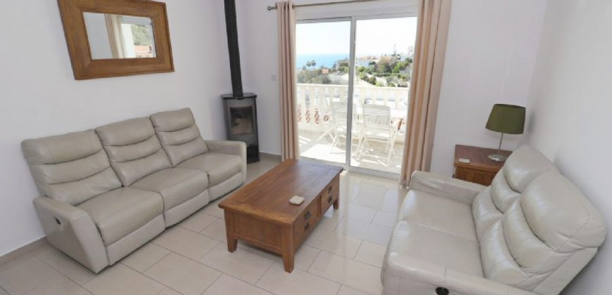 Paphos Peyia 4 Bedroom Villa For Sale SKR17740