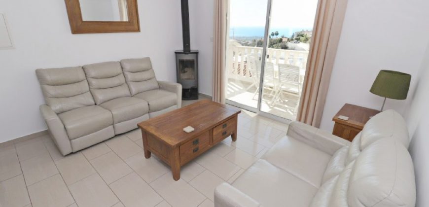 Paphos Peyia 4 Bedroom Villa For Sale SKR17740