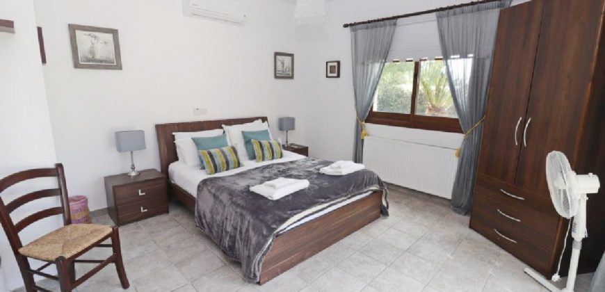 Paphos Peyia 4 Bedroom Villa For Sale SKR17742