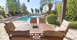 Paphos Peyia 4 Bedroom Villa For Sale SKR17742