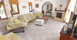 Paphos Peyia 4 Bedroom Villa For Sale SKR17742