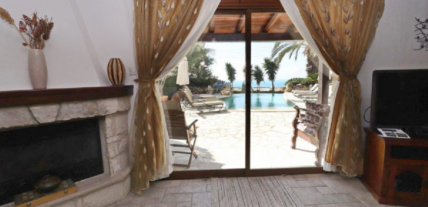 Paphos Peyia 4 Bedroom Villa For Sale SKR17742