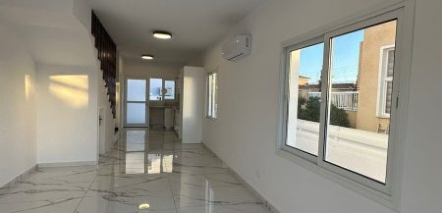 Paphos Peyia 2 Bedroom Semi – Detached House For Sale LGP0101285