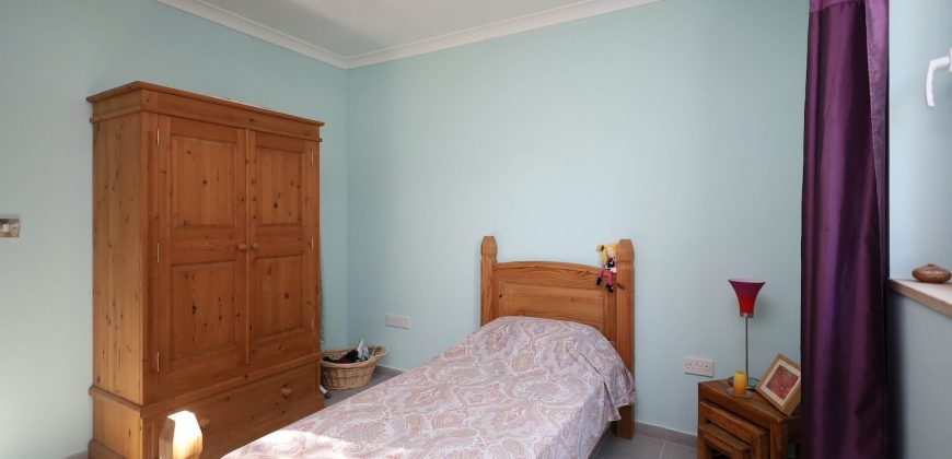 Paphos Stroumbi 3 Bedroom Bungalow For Sale PCP10309
